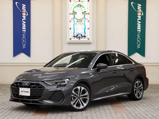 Audi AUDI A3 Sedan 30　TFSI　Sライン 2025
