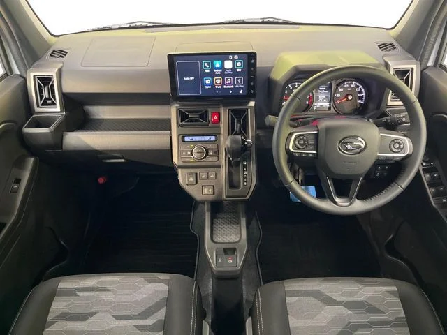 Daihatsu TAFT Gターボ　ダーククロムベンチャー photo 2