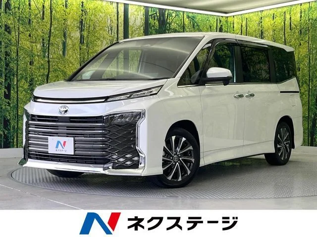Toyota VOXY HYBRID S−Z 2023