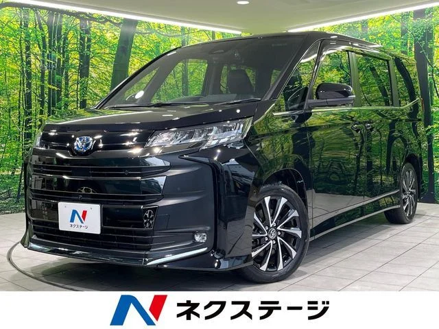 Toyota NOAH HYBRID S−Z 2023