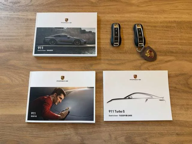 Porsche PORSCHE 911 open ターボS photo 2