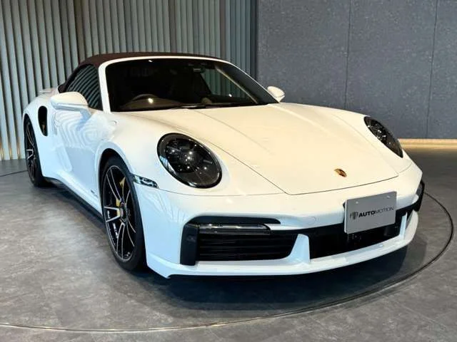Porsche PORSCHE 911 open ターボS photo 3