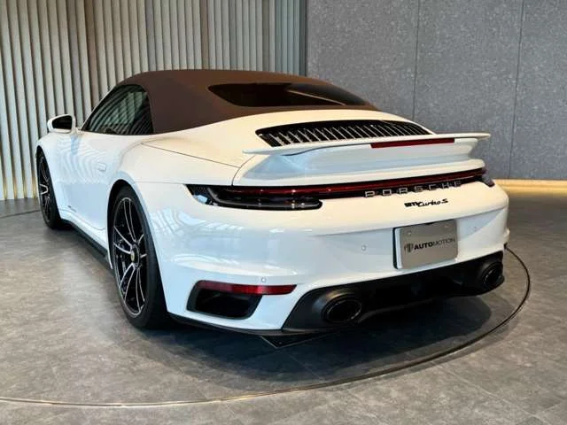 Porsche PORSCHE 911 open ターボS photo 4