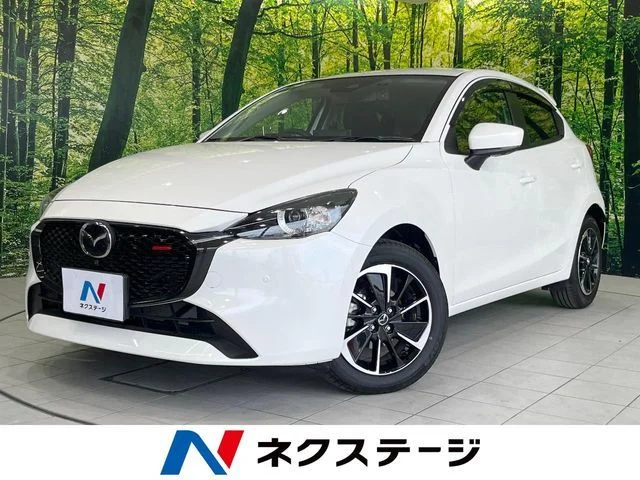 Mazda MAZDA2 15　スポルト 2025