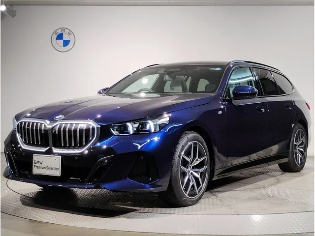 Bmw BMW 5series TOURING 523d　xDrive　Mスポーツ 2024
