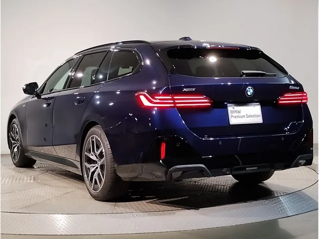 Bmw BMW 5series TOURING 523d　xDrive　Mスポーツ photo 3