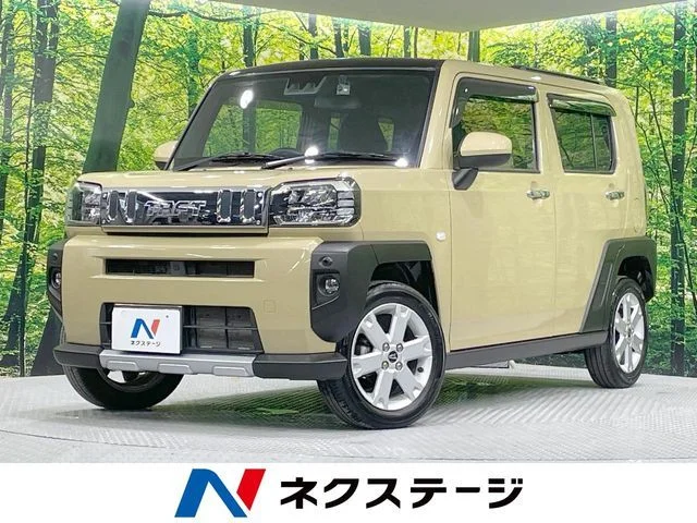 Daihatsu TAFT G　クロムベンチャー 2023