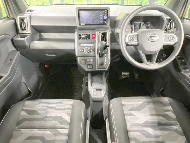 Daihatsu TAFT G　クロムベンチャー photo 2