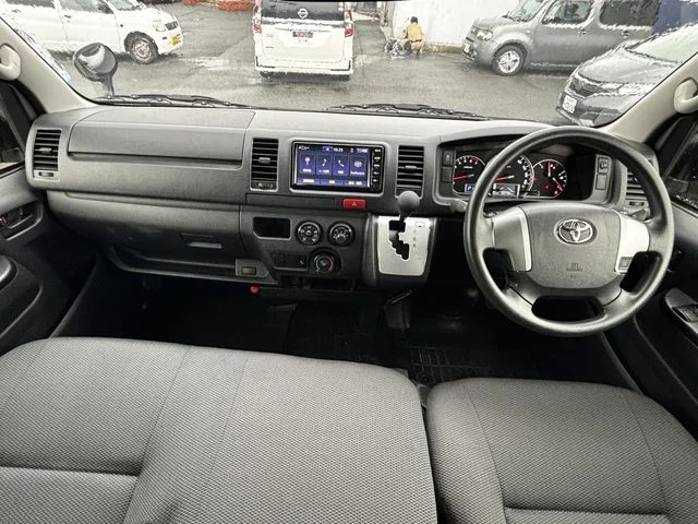 Toyota HIACE van 1.25t 2WD DX　ロング photo 2