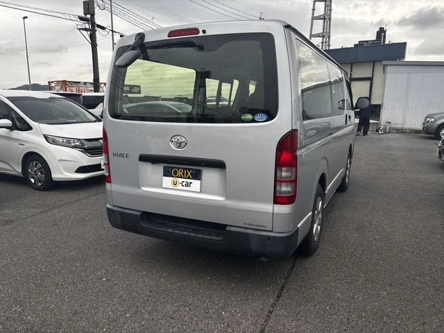 Toyota HIACE van 1.25t 2WD DX　ロング photo 3