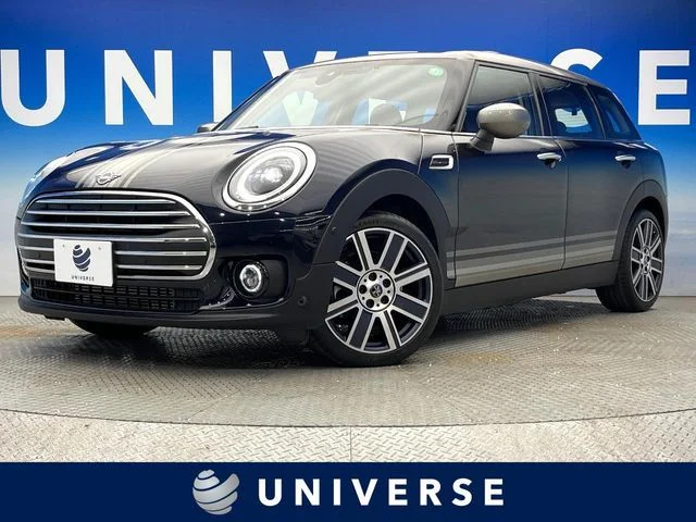 Bmw MINI COOPER D CLUBMAN サヴィル　ロウ　エディション 2021