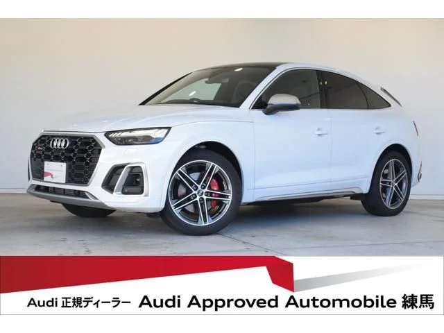 Audi AUDI SQ5 SPORTBACK エアサス 2022