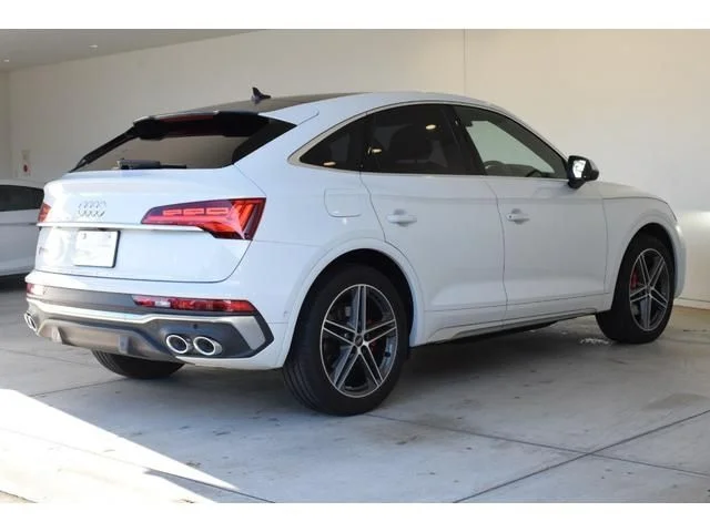 Audi AUDI SQ5 SPORTBACK エアサス photo 3