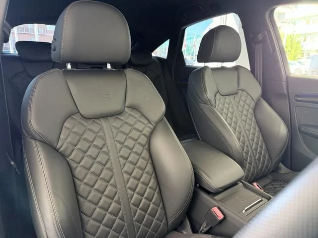 Audi AUDI SQ5 SPORTBACK エアサス photo 4