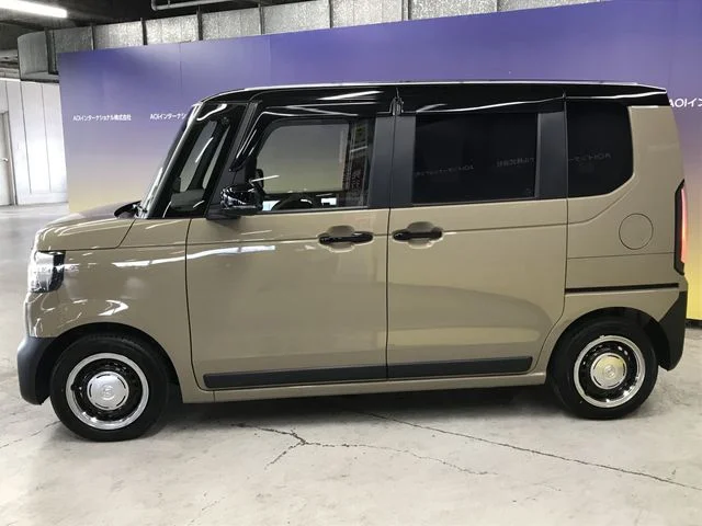 Honda N BOX JOY ターボ　2トーン photo 4