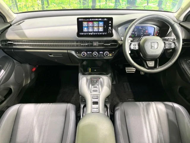 Honda ZR-V e:HEV Z photo 2