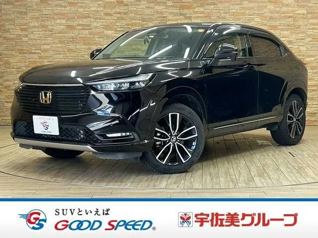 Honda VEZEL e:HEV Z 2021