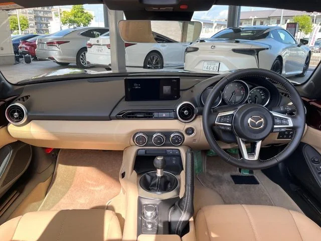 Mazda ROADSTER 35周年記念車 photo 2