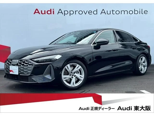 Audi AUDI A5 Sedan TFSI　クワトロ 2026