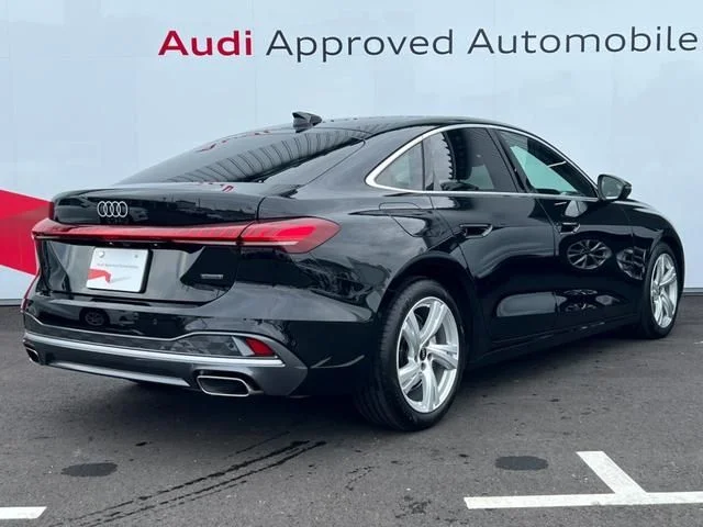 Audi AUDI A5 Sedan TFSI　クワトロ photo 3