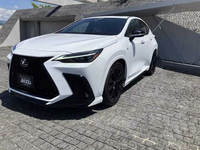 Toyota LEXUS NX350h Fスポーツ 2023