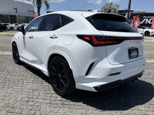 Toyota LEXUS NX350h Fスポーツ photo 3
