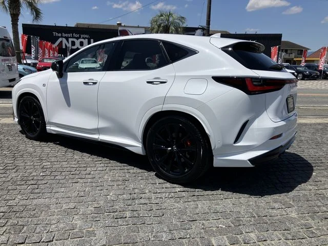 Toyota LEXUS NX350h Fスポーツ photo 4