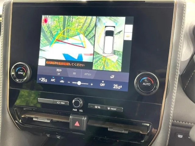 Toyota ALPHARD hybrid 4WD X photo 4