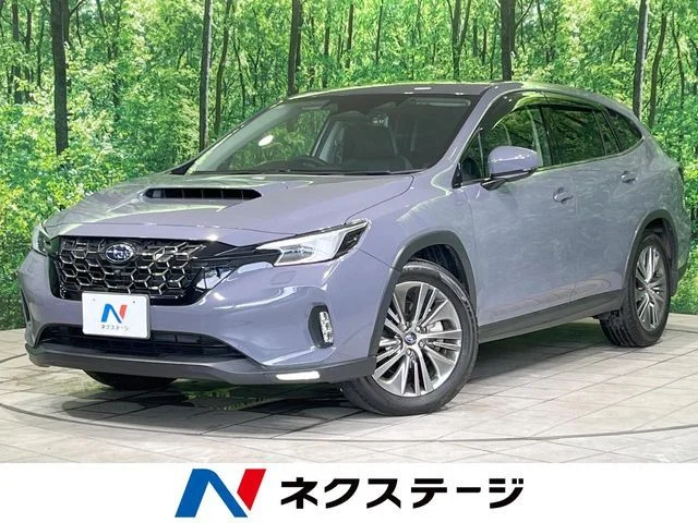 Subaru LEVORG LAYBACK リミテッド　EX 2023