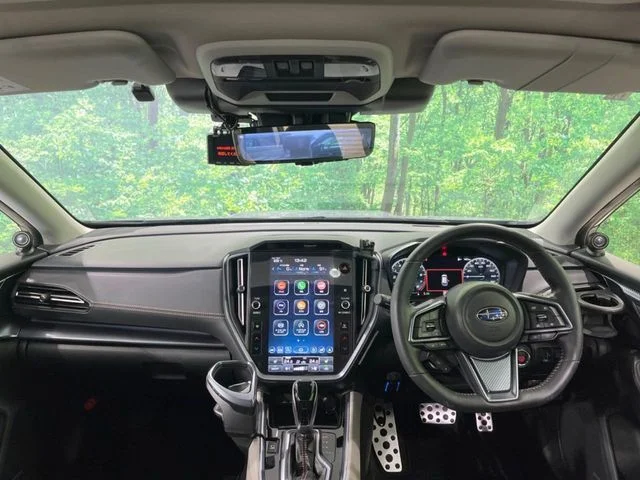 Subaru LEVORG LAYBACK リミテッド　EX photo 2