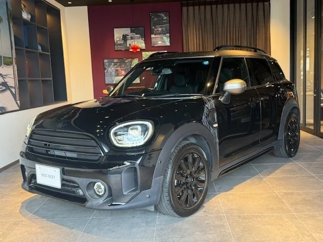 Bmw MINI COOPER D CROSSOVER シャドー　エディション 2022