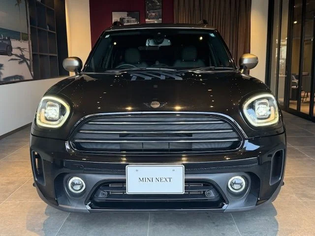 Bmw MINI COOPER D CROSSOVER シャドー　エディション photo 2