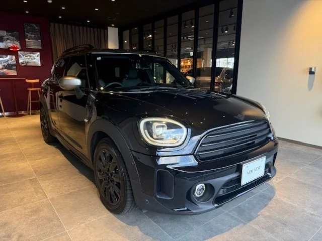 Bmw MINI COOPER D CROSSOVER シャドー　エディション photo 3