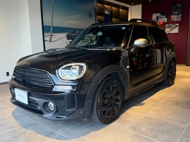 Bmw MINI COOPER D CROSSOVER シャドー　エディション photo 4