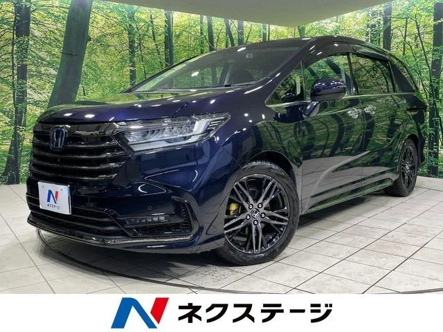 Honda ODYSSEY e:HEV アブソルート　EX 2022