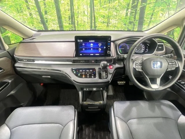 Honda ODYSSEY e:HEV アブソルート　EX photo 2