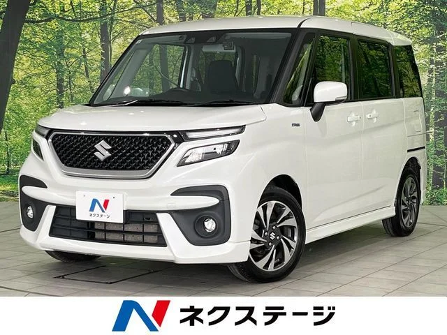 Suzuki SOLIO BANDIT 4WD ハイブリッド　MV 2023