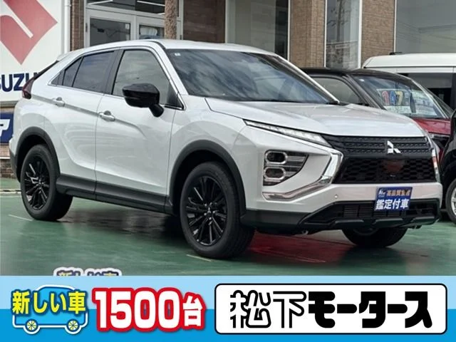 Mitsubishi ECLIPSE CROSS 2WD ブラックエディション 2025