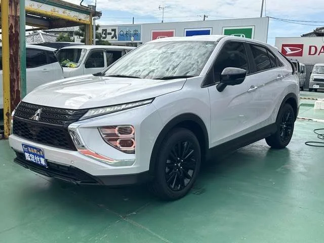 Mitsubishi ECLIPSE CROSS 2WD ブラックエディション photo 3