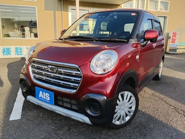 Daihatsu CAST ACTIVA X　リミテッド　SA3 2019