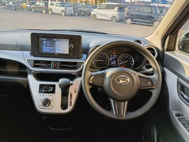 Daihatsu CAST ACTIVA X　リミテッド　SA3 photo 2