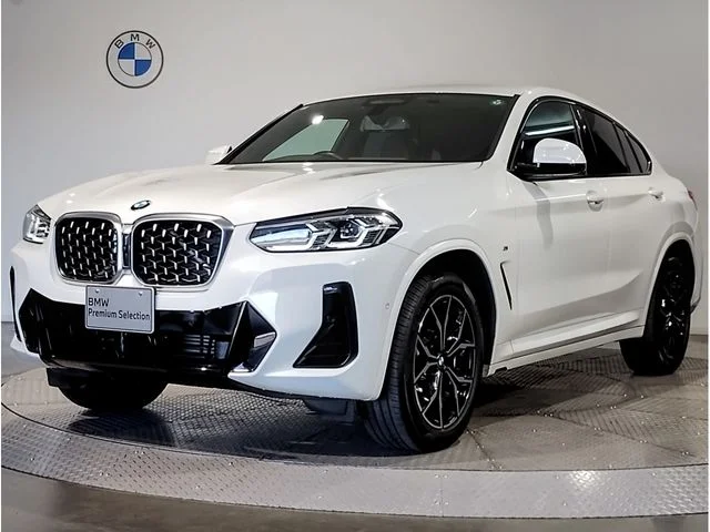 Bmw BMW X4 xDrive20d　Mスポーツ 2021