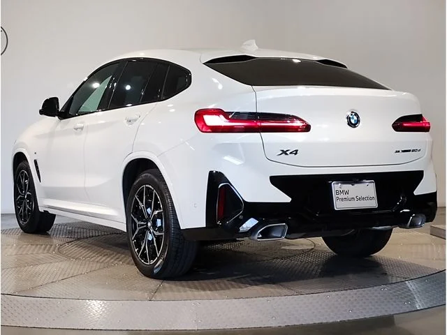 Bmw BMW X4 xDrive20d　Mスポーツ photo 3