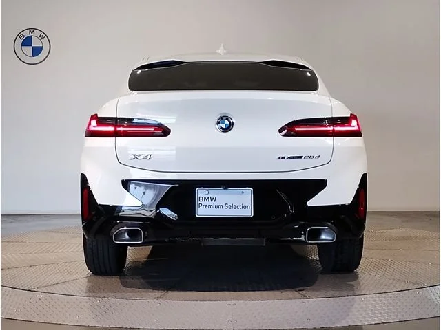 Bmw BMW X4 xDrive20d　Mスポーツ photo 4