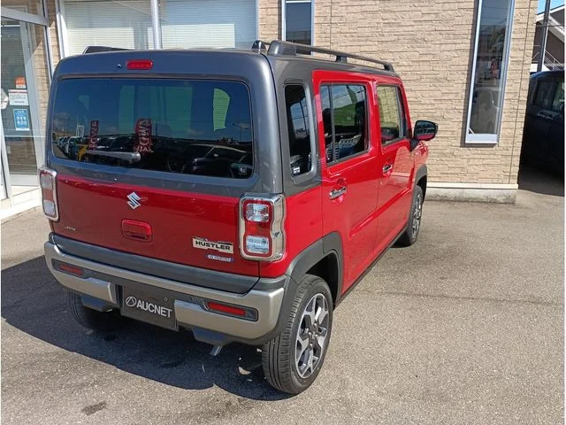Suzuki HUSTLER Jスタイル photo 3