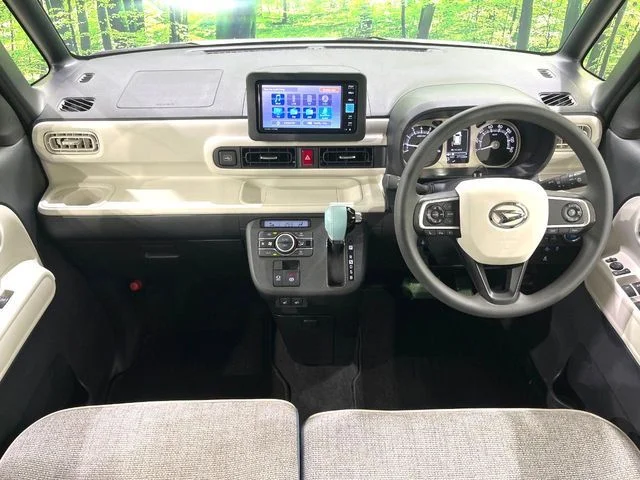 Daihatsu MOVE canbus 4WD ストライプス　Gターボ photo 2