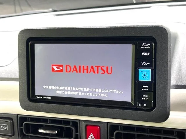 Daihatsu MOVE canbus 4WD ストライプス　Gターボ photo 4