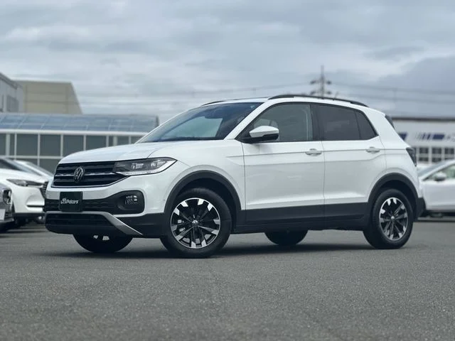 Volkswagen VOLKSWAGEN T-Cross TSI　アクティブ 2024