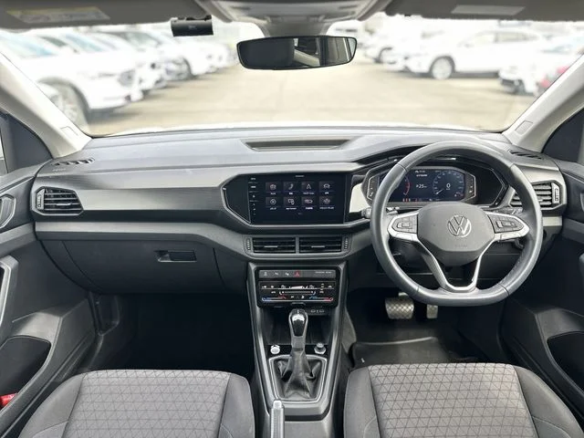 Volkswagen VOLKSWAGEN T-Cross TSI　アクティブ photo 2