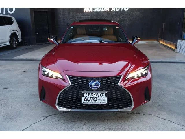 Toyota LEXUS IS300h バージョンL photo 4
